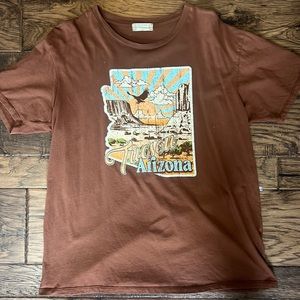 Oversized altard state tee